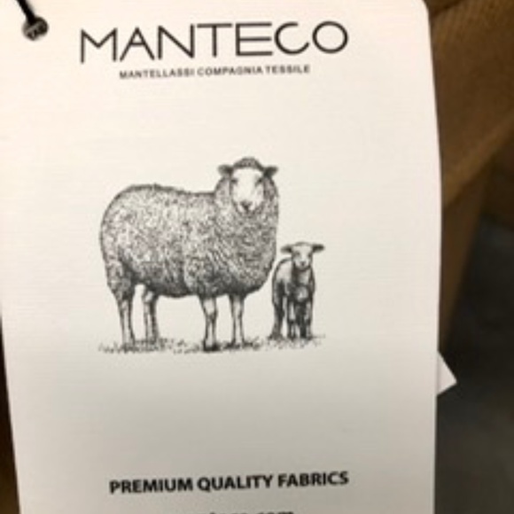 ZARA 75% Wool Belted Coat, S, NWT - Picture 9 of 14